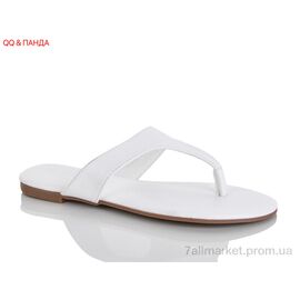 В'єтнамки жіночі Літо QQ113-2 (8 пар р.36-41) "QQ&Панда" недорого оптом від прямого постачальника