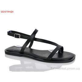 Босоніжки жіночі літні Літо QQ138-1 (8 пар р.36-41) "QQ&Панда" недорого оптом від прямого постачальника