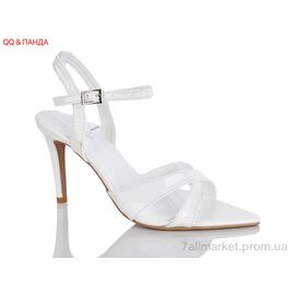 Босоніжки жіночі літні Літо QQ140-2 (6 пар р.36-40) "QQ&Панда" недорого оптом від прямого постачальника