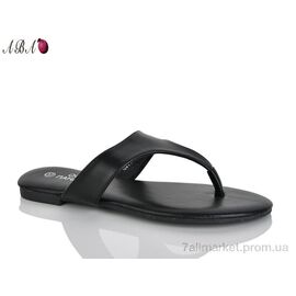 Фотография Вьетнамки женские Лето QQ1ABA13-1 (8 пар р.36-41) "Aba" недорого оптом от прямого поставщика