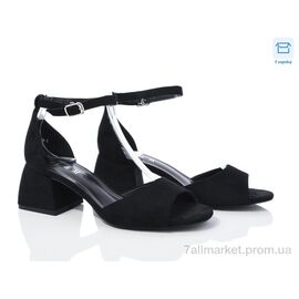 Фотография Босоножки женские летние Лето F139-1 (8 пар р.36-40) "L&M-Lemon" недорого оптом от прямого поставщика