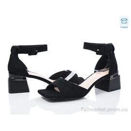 Фотография Босоножки женские летние Лето F120-2 (8 пар р.36-40) "L&M-Lemon" недорого оптом от прямого поставщика