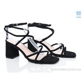 Фотография Босоножки женские летние Лето F129-2 (8 пар р.36-40) "L&M-Lemon" недорого оптом от прямого поставщика