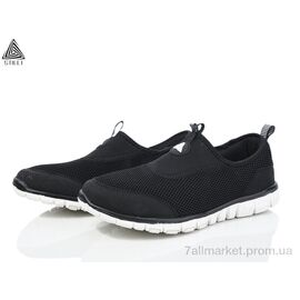 Кросівки чоловічі модні Літо HB100-4 піна (8 пар р.41-45) "STILLI Group" недорого оптом від прямого постачальника