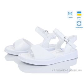 Фотография Босоножки женские летние Лето 2114-32 (8 пар р.36-40) "Fat Fox-Tamei" недорого оптом от прямого поставщика