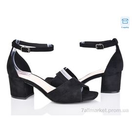 Фотография Босоножки женские летние Лето F104-2 (8 пар р.36-40) "L&M-Lemon" недорого оптом от прямого поставщика