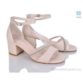 Фотография Босоножки женские летние Лето F199-4 (8 пар р.36-40) "L&M-Lemon" недорого оптом от прямого поставщика