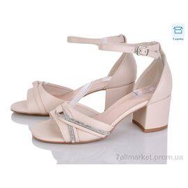 Фотография Босоножки женские летние Лето F200-4 (8 пар р.36-40) "L&M-Lemon" недорого оптом от прямого поставщика