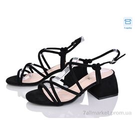 Фотография Босоножки женские летние Лето F191-1 (8 пар р.36-40) "L&M-Lemon" недорого оптом от прямого поставщика