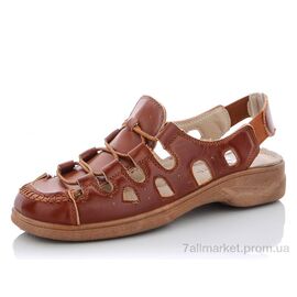 Босоніжки жіночі літні Літо 2115-1кор (8 пар р.37-42) "RGP" недорого оптом від прямого постачальника