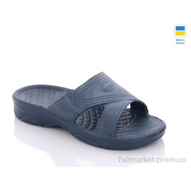 Фотография Шлепки детские летние Лето C31 синій (6 пар р.31-36) "Inblue" недорого оптом от прямого поставщика