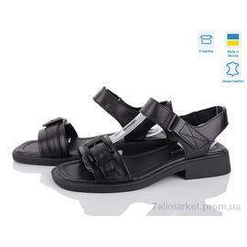 Фотография Босоножки женские летние Лето 502-12 (8 пар р.36-41) "Fat Fox-Tamei" недорого оптом от прямого поставщика