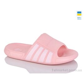 Фотография Шлепки детские летние Лето 010 рожевий (8 пар р.30-35) "Inblue" недорого оптом от прямого поставщика