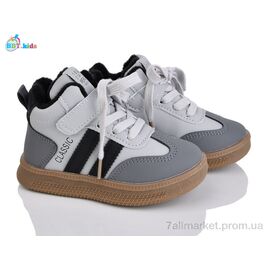 Фотография Кроссовки детские модные Весна/осень R692-2-6 (8 пар р.26-31) "BBT" недорого оптом от прямого поставщика