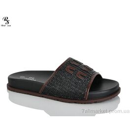 Фотография Шлепки женские облегченные Лето QQ109-1 (8 пар р.36-41) "Red Sun" недорого оптом от прямого поставщика