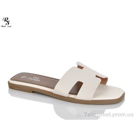 Фотография Шлепки женские облегченные Лето QQ130-2 (8 пар р.36-41) "Red Sun" недорого оптом от прямого поставщика