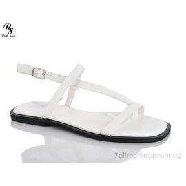 Фотография Босоножки женские летние Лето QQ138-2 (8 пар р.36-41) "Red Sun" недорого оптом от прямого поставщика