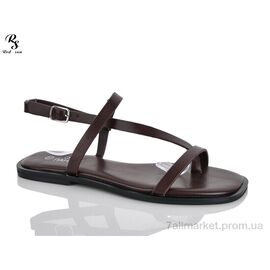 Фотография Босоножки женские летние Лето QQ138-4 (8 пар р.36-41) "Red Sun" недорого оптом от прямого поставщика