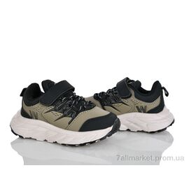 Фотография Кроссовки детские модные Весна/осень 210-2-2 (8 пар р.26-31) "Xifa kids" недорого оптом от прямого поставщика