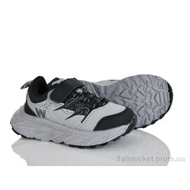 Фотография Кроссовки детские модные Весна/осень 210-2-3 (8 пар р.26-31) "Xifa kids" недорого оптом от прямого поставщика