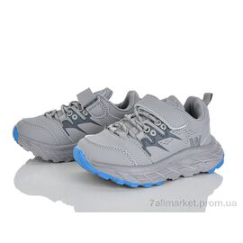 Фотография Кроссовки детские модные Весна/осень 210-2-5 (8 пар р.26-31) "Xifa kids" недорого оптом от прямого поставщика