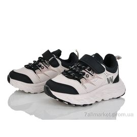 Фотография Кроссовки детские модные Весна/осень 210-2-6 (8 пар р.26-31) "Xifa kids" недорого оптом от прямого поставщика