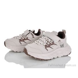 Фотография Кроссовки детские модные Весна/осень 210-2-7 (8 пар р.26-31) "Xifa kids" недорого оптом от прямого поставщика