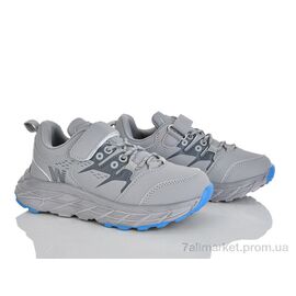 Фотография Кроссовки детские модные Весна/осень 210-3-5 (8 пар р.32-37) "Xifa kids" недорого оптом от прямого поставщика