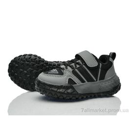 Фотография Кроссовки детские модные Весна/осень H60-2-6 (8 пар р.26-31) "Xifa kids" недорого оптом от прямого поставщика