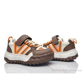 Фотография Кроссовки детские модные Весна/осень H60-2-7 (8 пар р.26-31) "Xifa kids" недорого оптом от прямого поставщика