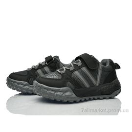 Фотография Кроссовки детские модные Весна/осень H60-3-1 (8 пар р.32-37) "Xifa kids" недорого оптом от прямого поставщика