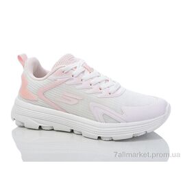 Кросівки жіночі модні Весна/осінь W3-5 (8 пар р.36-41) "Ok Shoes" недорого оптом від прямого постачальника