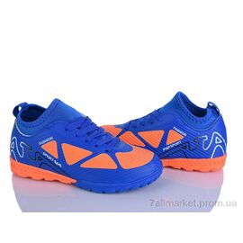 Фотография Футбольная обувь детские Весна/осень TS917-2 (8 пар р.32-37) "LQD" недорого оптом от прямого поставщика