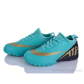 Фотография Футбольная обувь детские Весна/осень TS916-1 (8 пар р.32-37) "LQD" недорого оптом от прямого поставщика