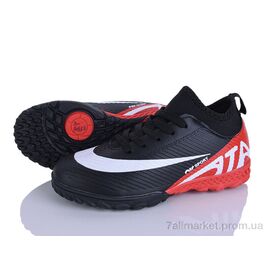 Фотография Футбольная обувь детские Весна/осень TS916-4 (8 пар р.32-37) "LQD" недорого оптом от прямого поставщика