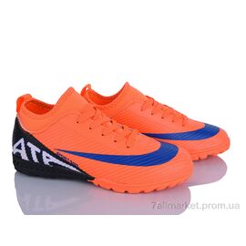 Фотография Футбольная обувь детские Весна/осень W921-4 (8 пар р.36-41) "LQD" недорого оптом от прямого поставщика