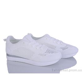 Кросівки жіночі модні Літо W713-2 (8 пар р.36-41) "LQD" недорого оптом від прямого постачальника