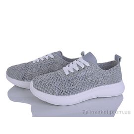 Кросівки жіночі модні Літо W715-3 (8 пар р.36-41) "LQD" недорого оптом від прямого постачальника