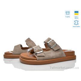 Шльопанці жіночі полегшені Літо 413-27 (6 пар р.36-40) "Ailinda" недорого оптом від прямого постачальника