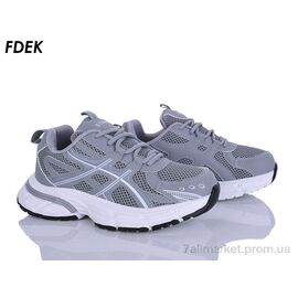 Фотография Кроссовки женские модные Весна/осень H9283-1 (8 пар р.36-41) "FDEK" недорого оптом от прямого поставщика