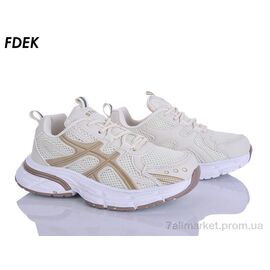 Фотография Кроссовки женские модные Весна/осень H9283-7 (8 пар р.36-41) "FDEK" недорого оптом от прямого поставщика