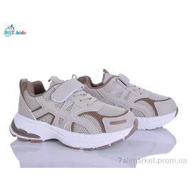Фотография Кроссовки детские модные Весна/осень H757-3-2 (8 пар р.32-37) "BBT" недорого оптом от прямого поставщика