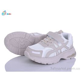 Фотография Кроссовки детские модные Весна/осень H757-3-3 (8 пар р.32-37) "BBT" недорого оптом от прямого поставщика