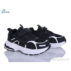 Фотография Кроссовки детские модные Весна/осень H757-3-8 (8 пар р.32-37) "BBT" недорого оптом от прямого поставщика