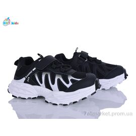 Фотография Кроссовки детские модные Весна/осень H758-3-7 (8 пар р.32-37) "BBT" недорого оптом от прямого поставщика