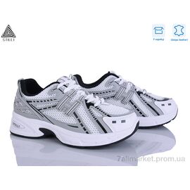 Кросівки жіночі модні Весна/осінь N350-3 шкіра (8 пар р.36-41) "STILLI Group" недорого оптом від прямого постачальника