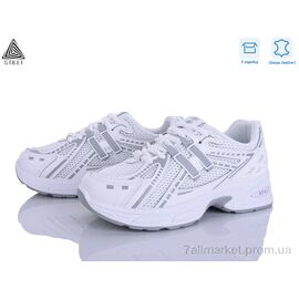 Кросівки жіночі модні Весна/осінь N350-8 шкіра (8 пар р.36-41) "STILLI Group" недорого оптом від прямого постачальника