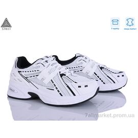 Кросівки жіночі модні Весна/осінь N350-14 шкіра (8 пар р.36-41) "STILLI Group" недорого оптом від прямого постачальника