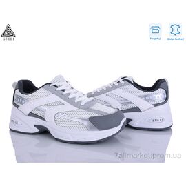 Кросівки жіночі модні Весна/осінь N360-1 шкіра (8 пар р.36-41) "STILLI Group" недорого оптом від прямого постачальника