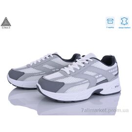 Кросівки жіночі модні Весна/осінь N360-2 шкіра (8 пар р.36-41) "STILLI Group" недорого оптом від прямого постачальника